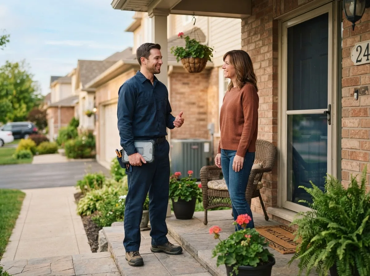 HVAC repair FAQs for Granger, WY